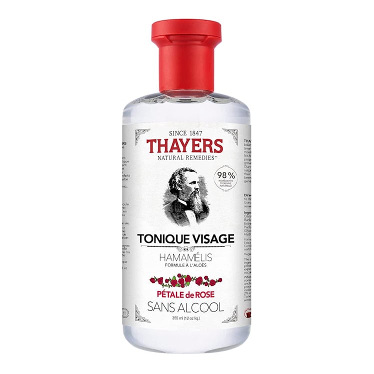 THAYER'S Alcohol-Free Toner