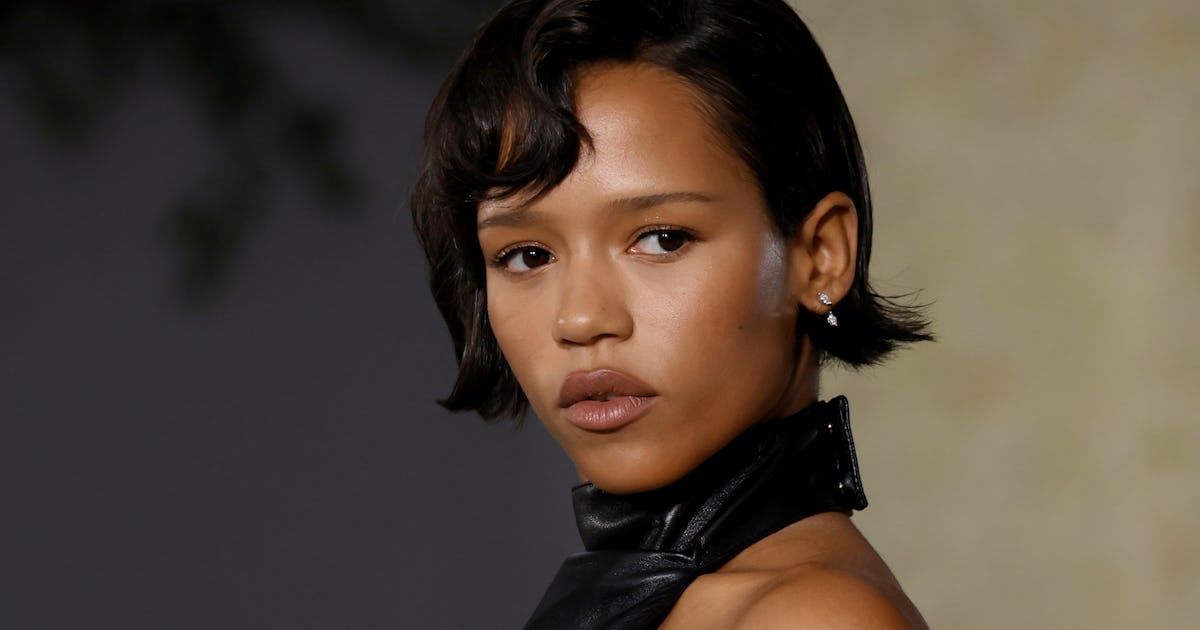 Taylor Russell's ‘Bones and All’ Red Carpet Looks Keep Getting Better ...