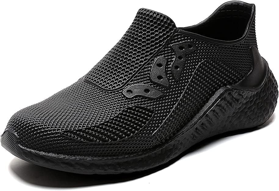 lozoye Water-Resistant Chef Clogs