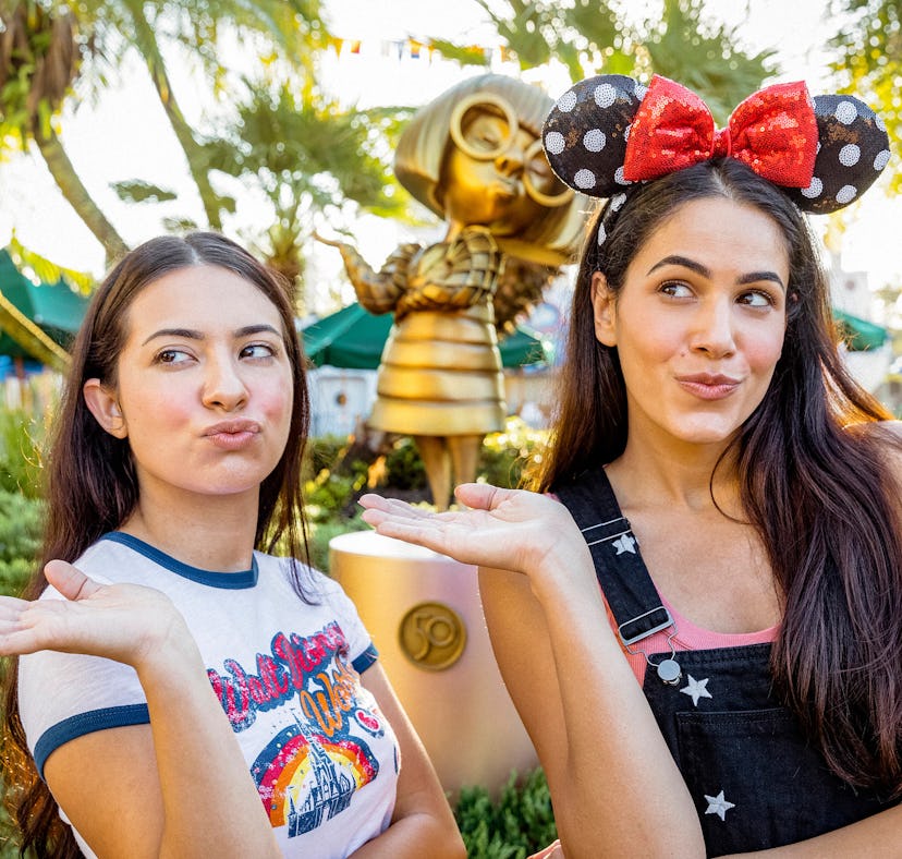 Visit Orlando's Win 12 Days of Magical Getaways allows you and your BBFs to win a trip to Disney Wor...