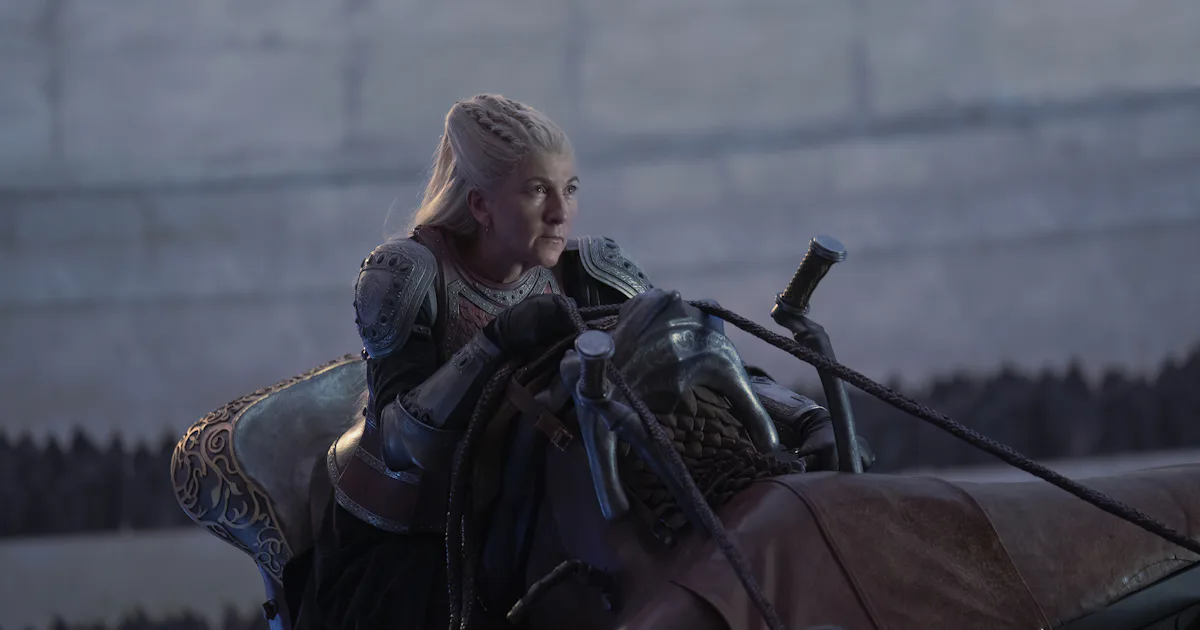 ‘House of the Dragon’ Season 1, Episode 9 Recap "Wait, What?"