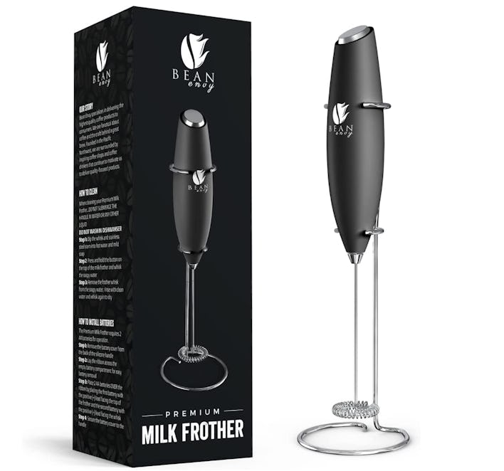 Bean Envy Milk Frother