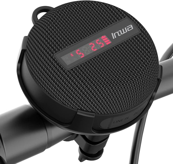 Inwa Portable Bike Bluetooth Speaker