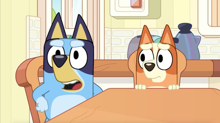 'Bluey' Fart Episode 