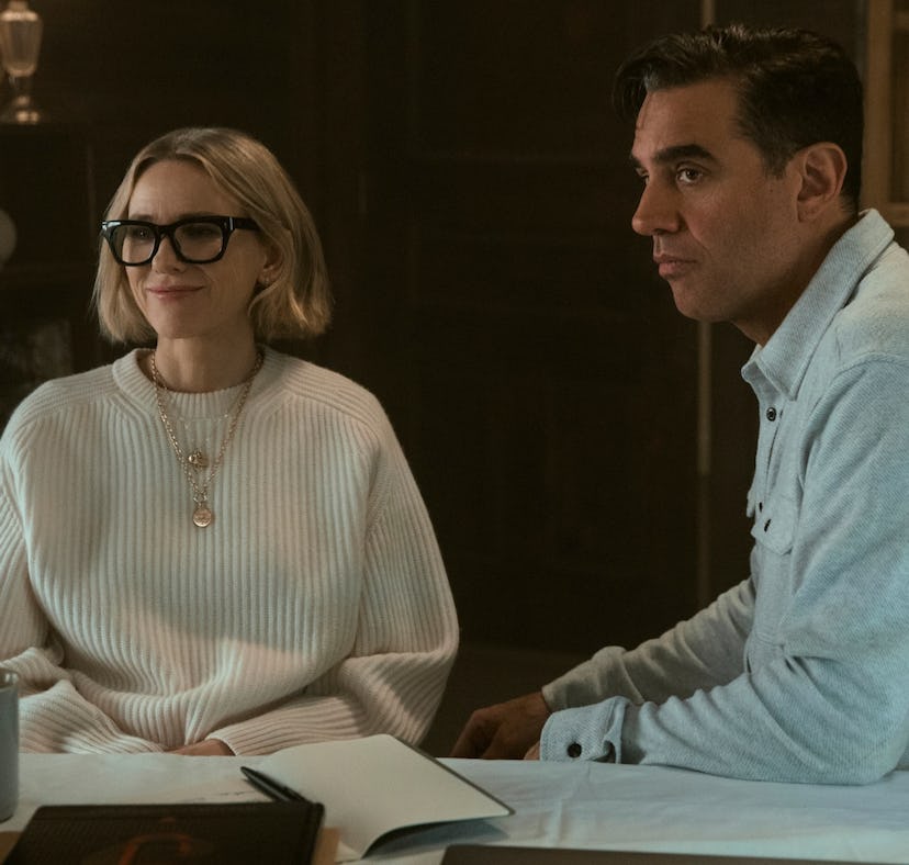 This 'The Watcher' theory makes the case that Dean and Nora were behind the letters.