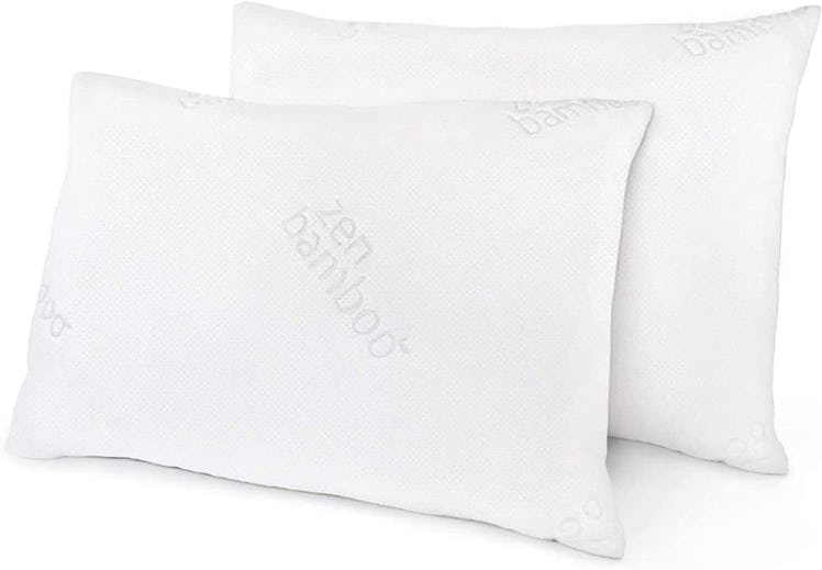Zen Bamboo Pillows (2-Pack)