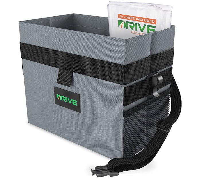 DRIVE AUTO PRODUCTS  Car Trash Can