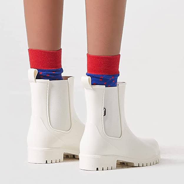 Planone Short Rain Boot