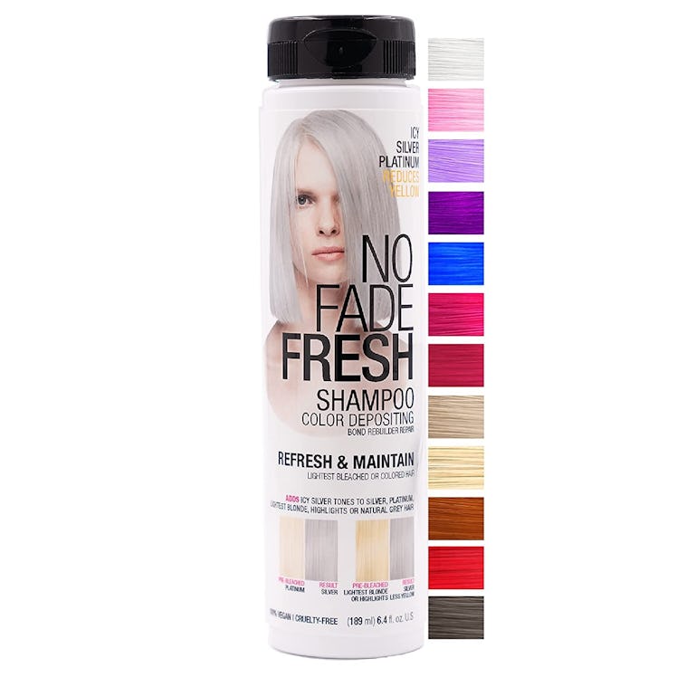 No Fade Fresh Color-Depositing Shampoo