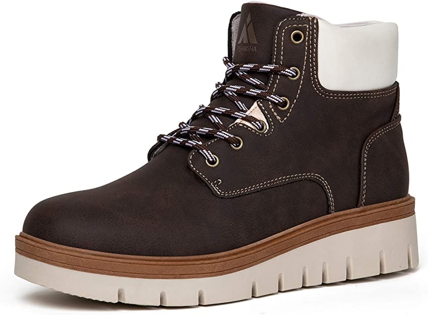 Mishansha Water-Resistant Hiking Boots