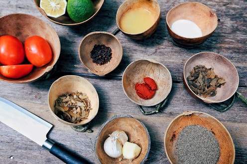 cooking class at Hacienda Temozon, a Luxury Collection Hotel