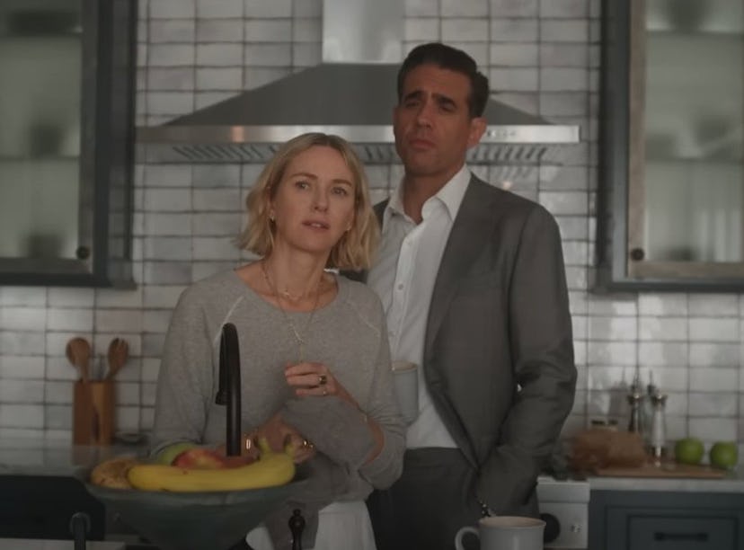 These theories about who The Watcher is in Netflix's 'The Watcher' are so engrossing.