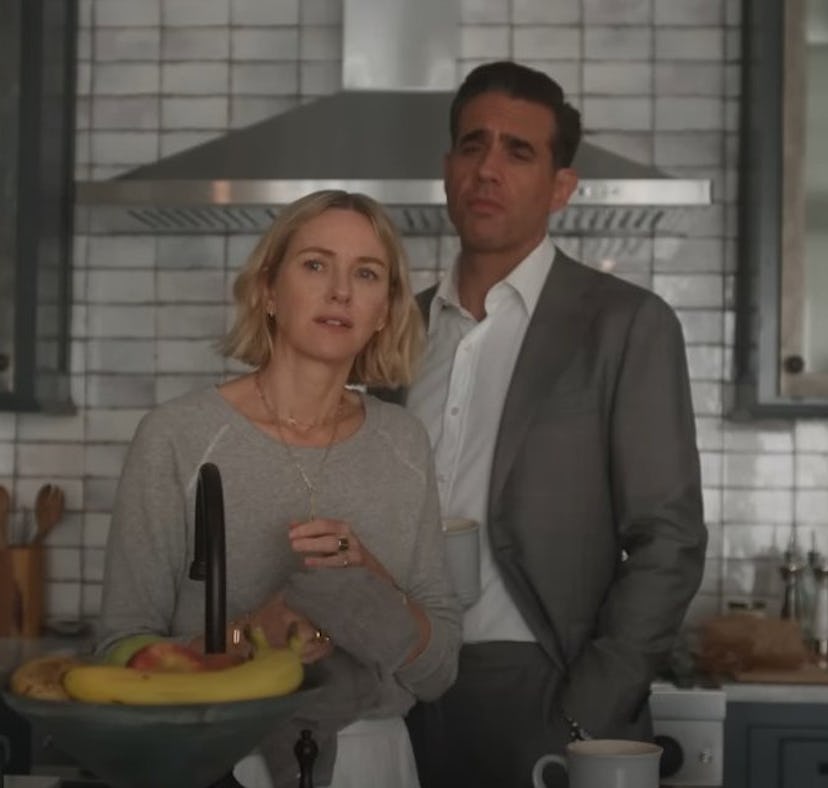These theories about who The Watcher is in Netflix's 'The Watcher' are so engrossing.