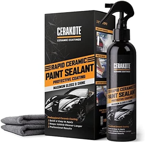 CERAKOTE Ceramic Paint Sealant Kit