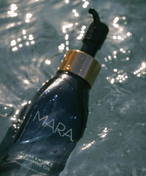 MARA Chia + Moringa® Algae Enzyme Cleansing Oil