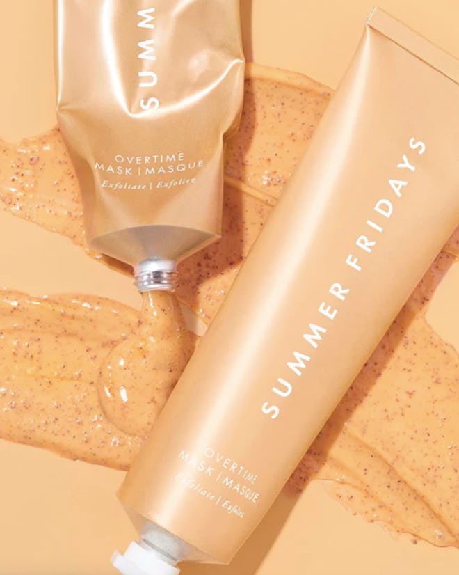 Summer Fridays Overtime Mask