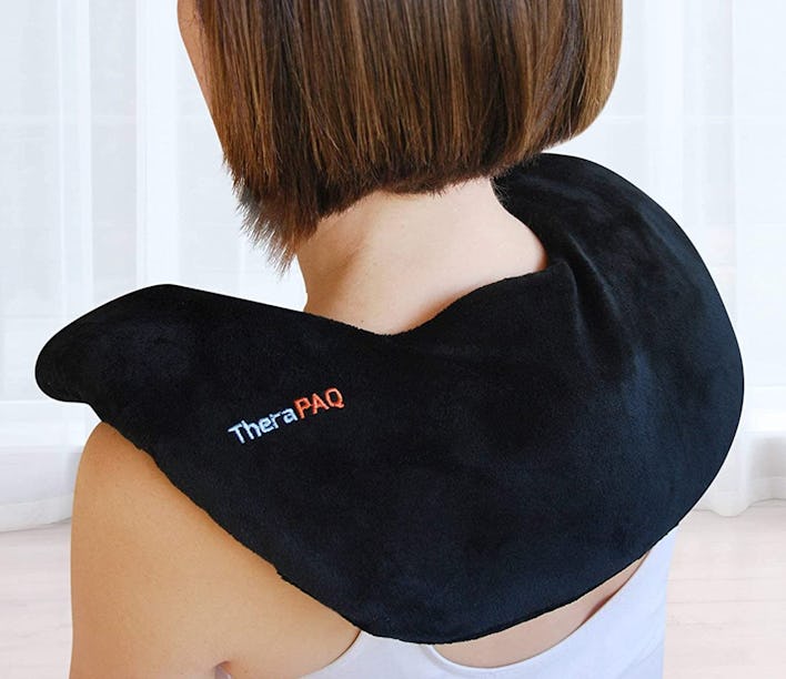 TheraPAQ Neck and Shoulders Heating Pad 