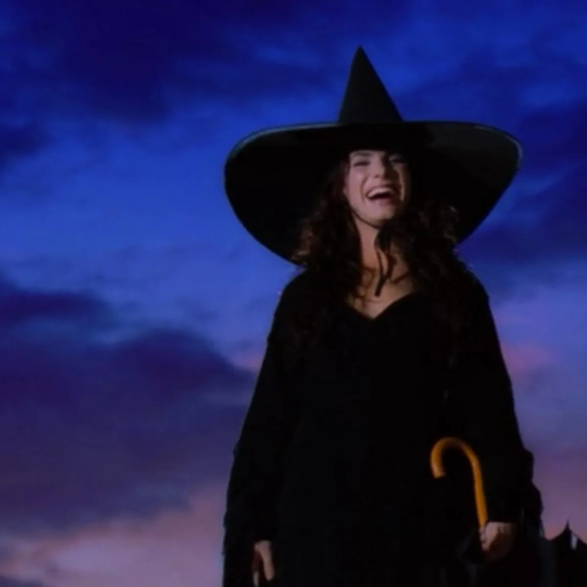 practical magic black dress 25 Years of Practical Magic Cheers! with Chelsea