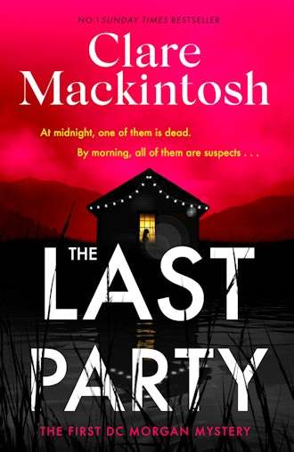 'The Last Party' by Clare Mackintosh