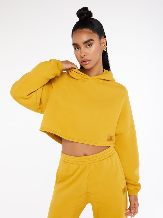 Xssential Crop Hoodie