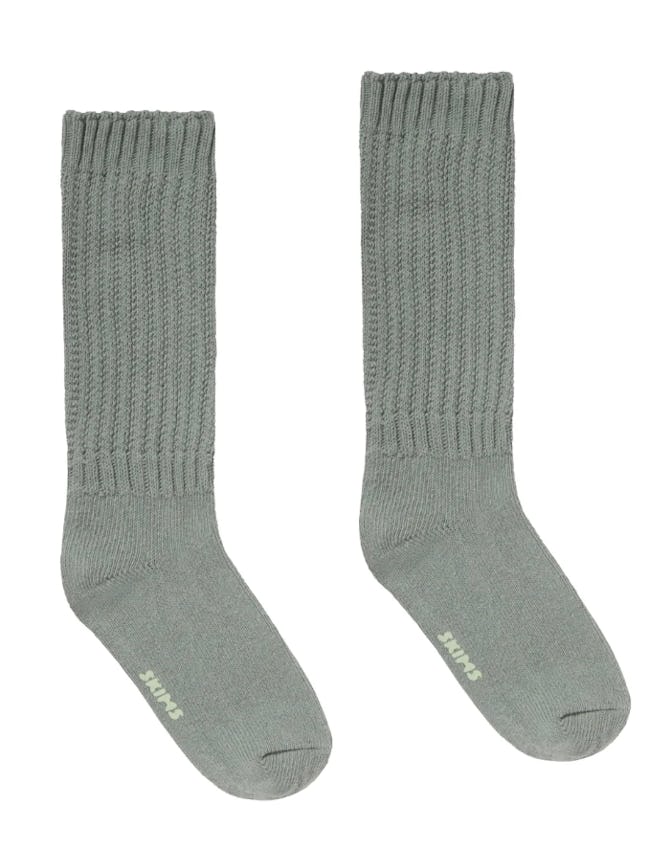 Skims slouch sock