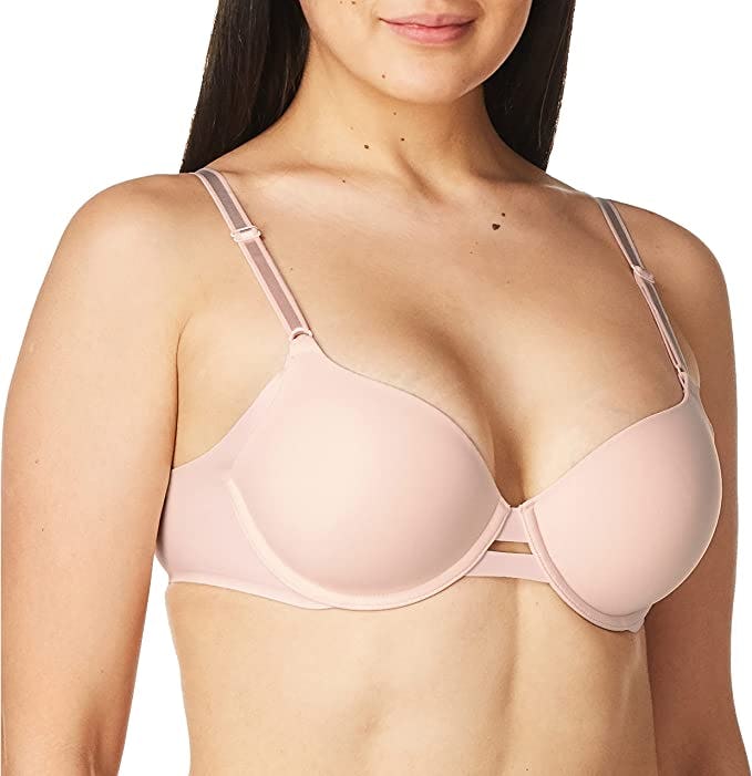Warner&rsquo;s No Side Effects Comfort Underwire T-Shirt Bra