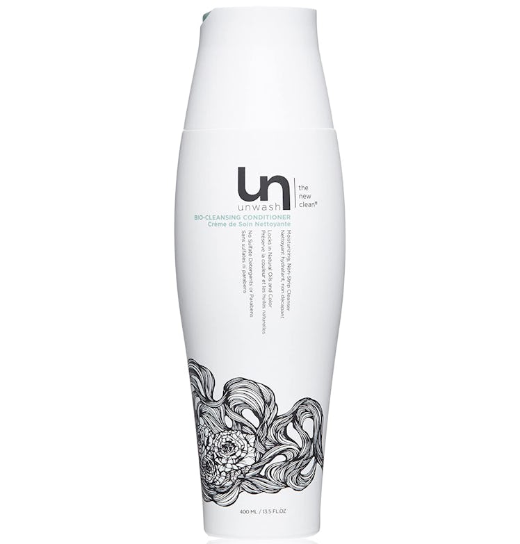 UnWash Bio-Cleansing Conditioner is the best cleansing conditoner.