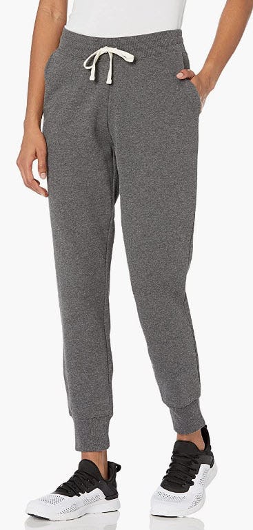 Amazon Essentials French Terry Fleece Jogger Sweatpant