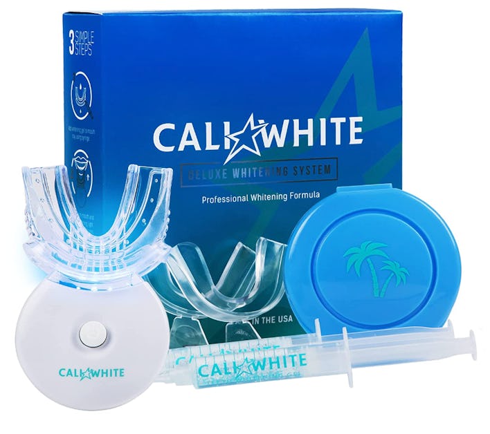 Cali White Teeth Whitening Kit (6-Piece Set)