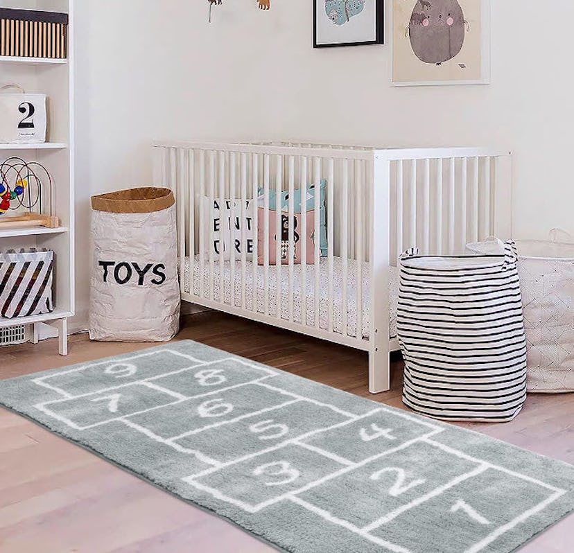 Hopscotch Rug