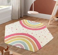 STARUIA Rainbow Rug