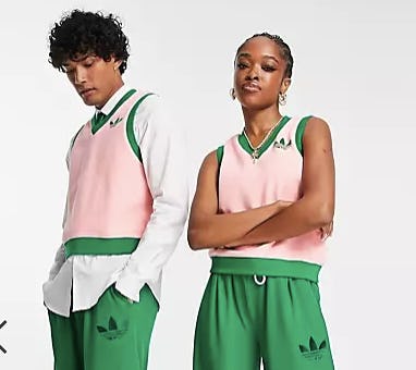 Adicolor &rsquo;70s Unisex Cropped Sweater