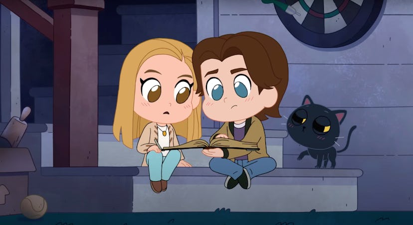 "Hocus Pocus: As Told By Chibi" premiered Oct. 15.