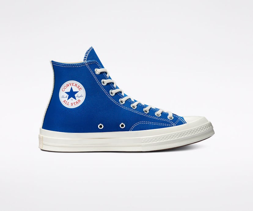 Converse x Comme des Garçons PLAY Chuck 70