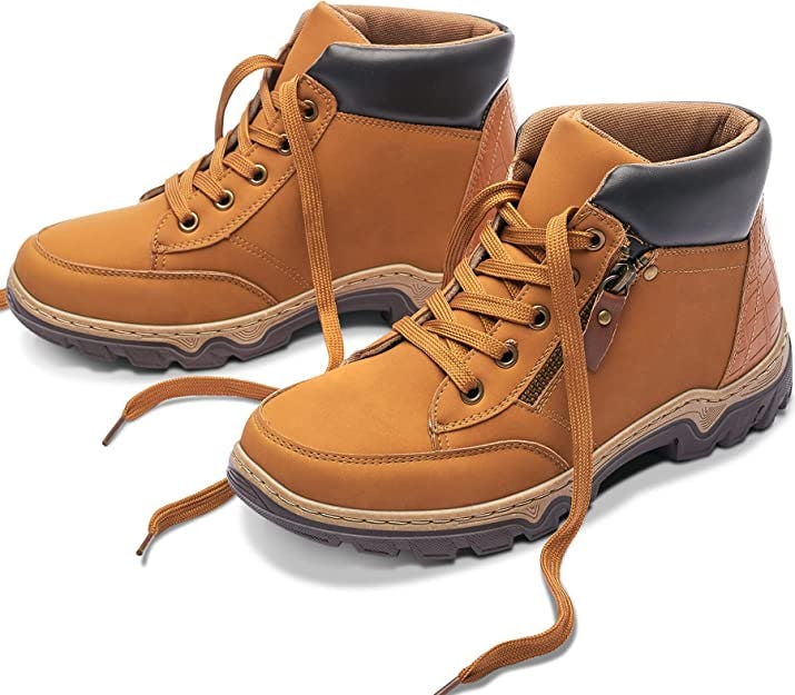 ALTOSIC Backpacking Boots