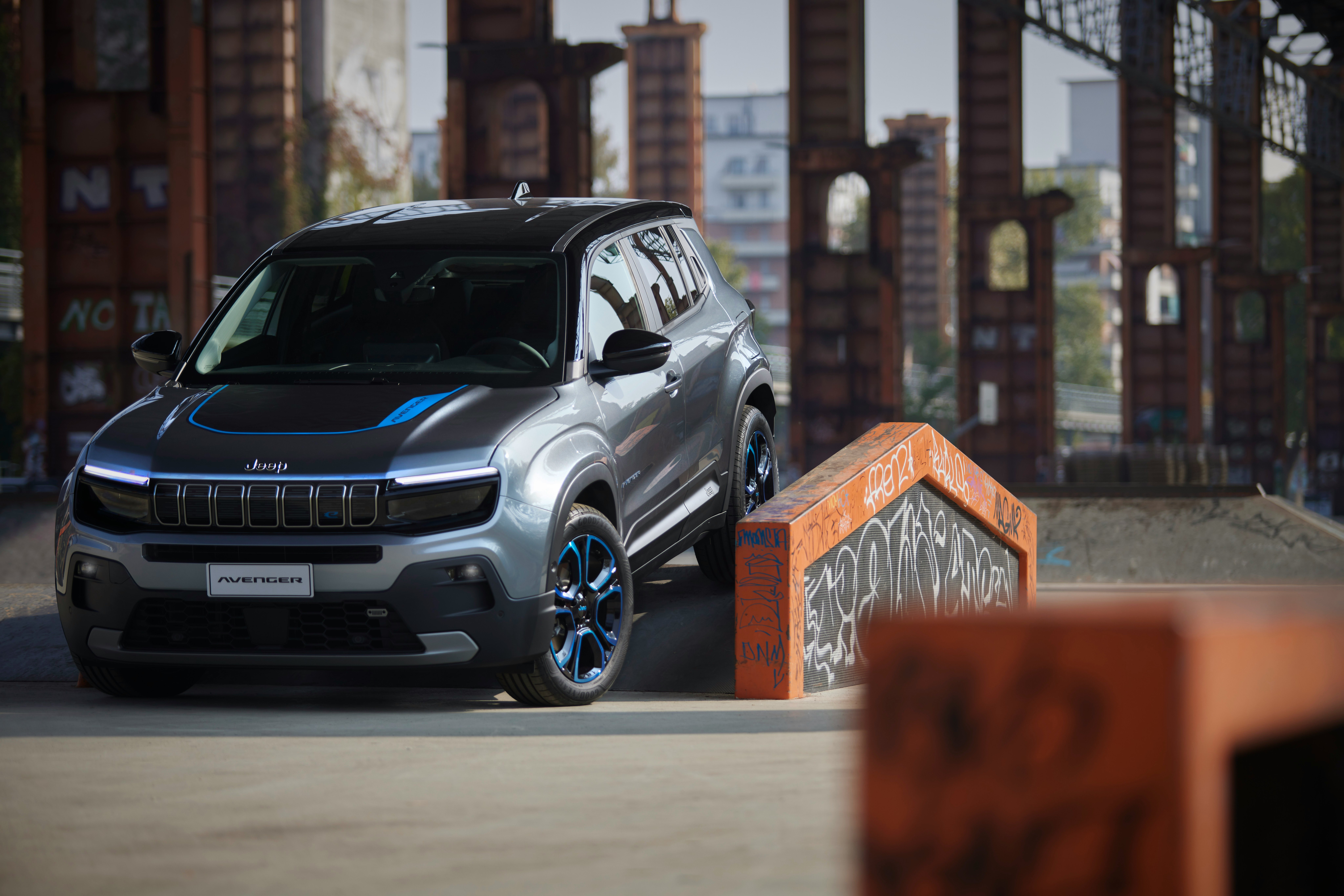 Jeep Avenger electric SUV: price, release date, and range