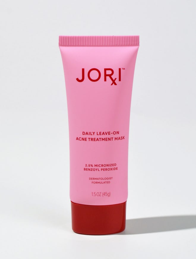 JORI Daily Leave-On Acne Treatment Mask