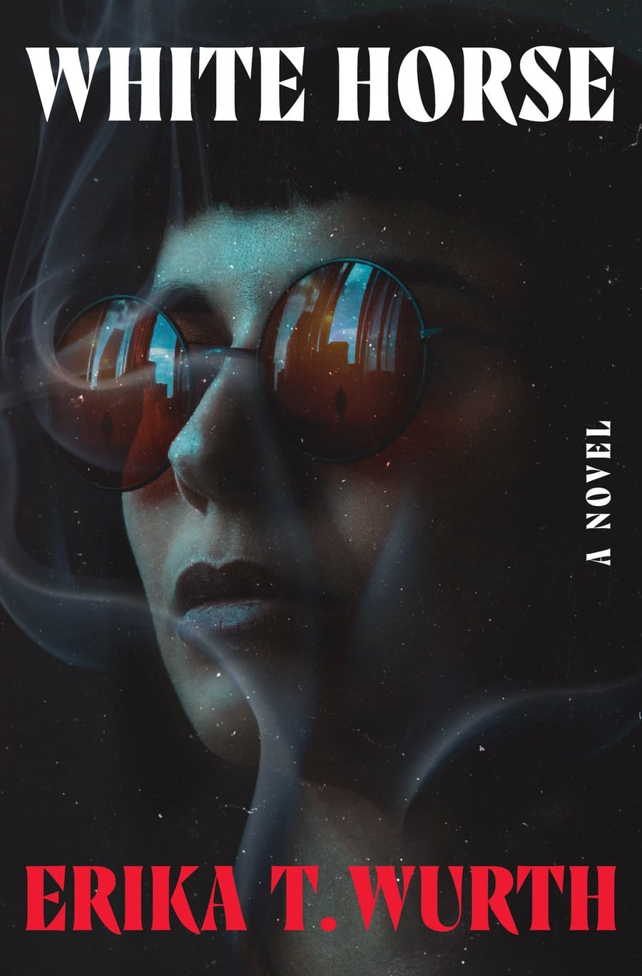 &lsquo;White Horse&rsquo; by Erika T. Wurth
