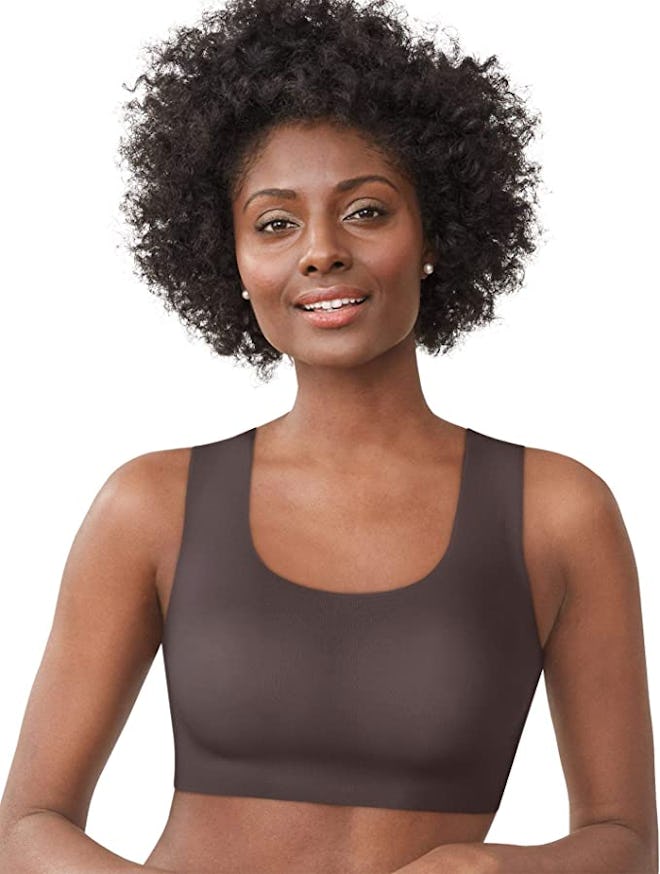 Bali Comfort Revolution Full-Coverage Wireless T-Shirt Bra