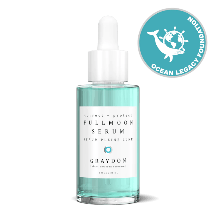This face serum is one of the best self-care products to take home during the holidays. 