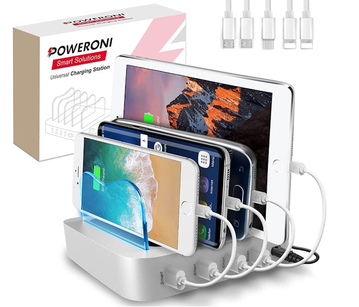 Poweroni USB Charging Dock