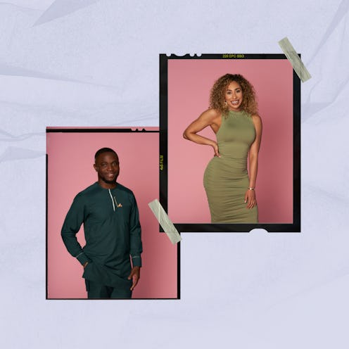SK & Raven from Love Is Blind Season 3