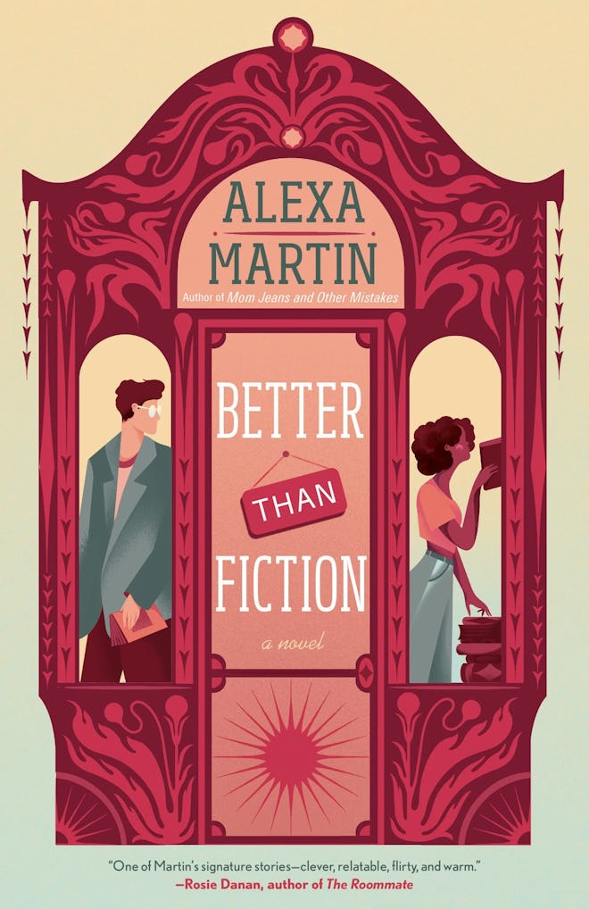 ‘Better Than Fiction’ by Alexa Martin
