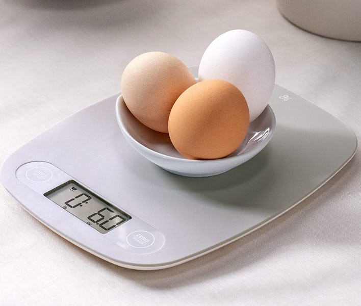 Greater Goods Food Scale