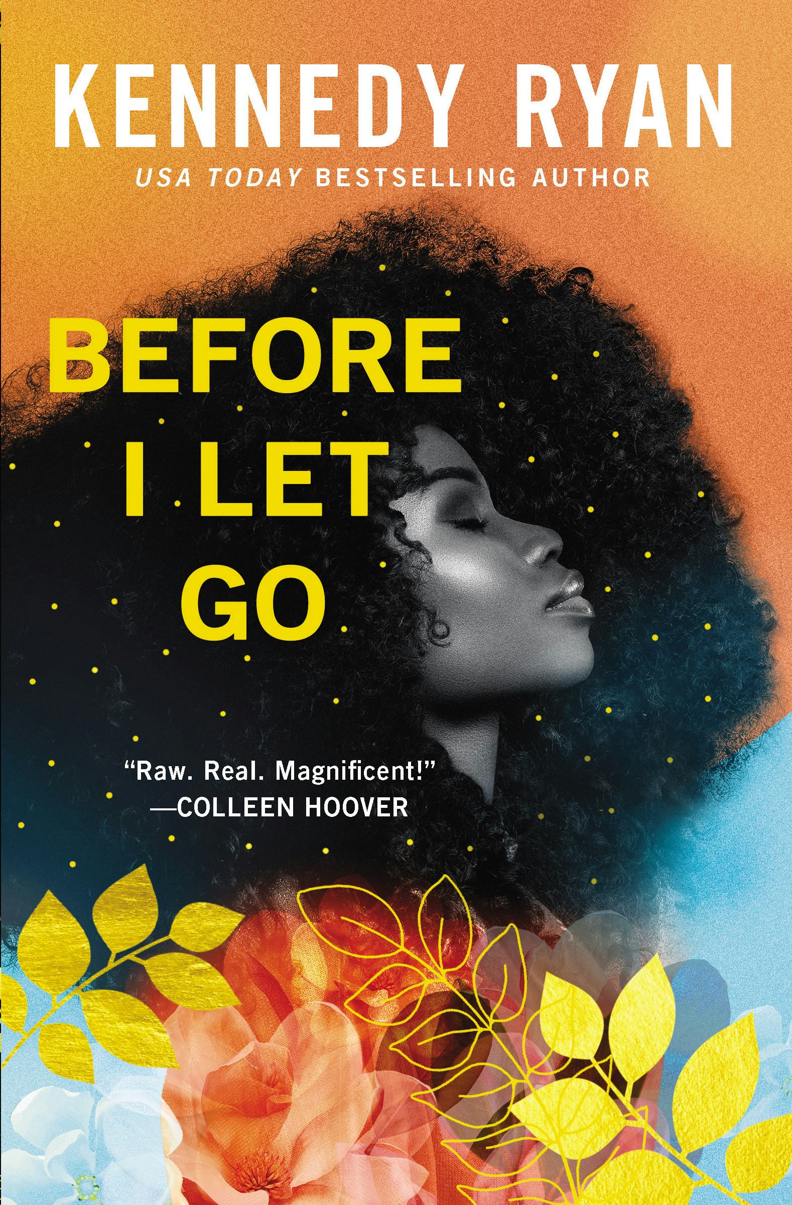 &lsquo;Before I Let Go&rsquo; by Kennedy Ryan