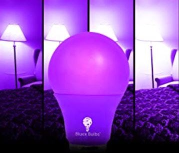 Bluex LED Bulbs (2-Pack)