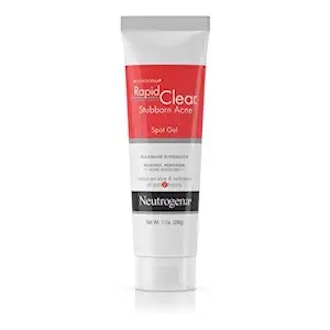 Neutrogena Rapid Clear Stubborn Acne Spot Treatment Gel