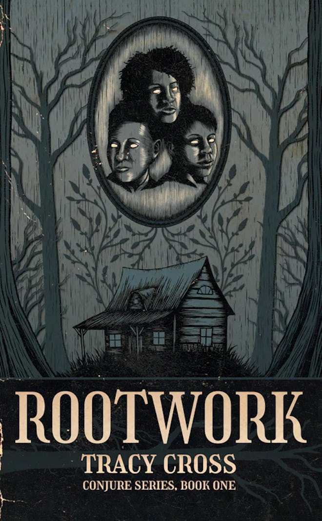'Rootwork' by Tracy Cross