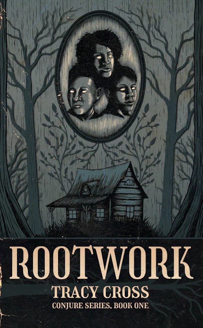 ‘Rootwork’ by Tracy Cross