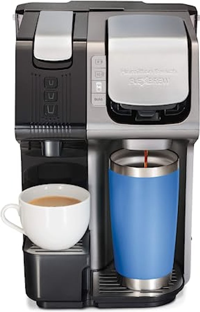 If you're looking for alternatives to Nespresso machines, consider this espresso machine that uses b...